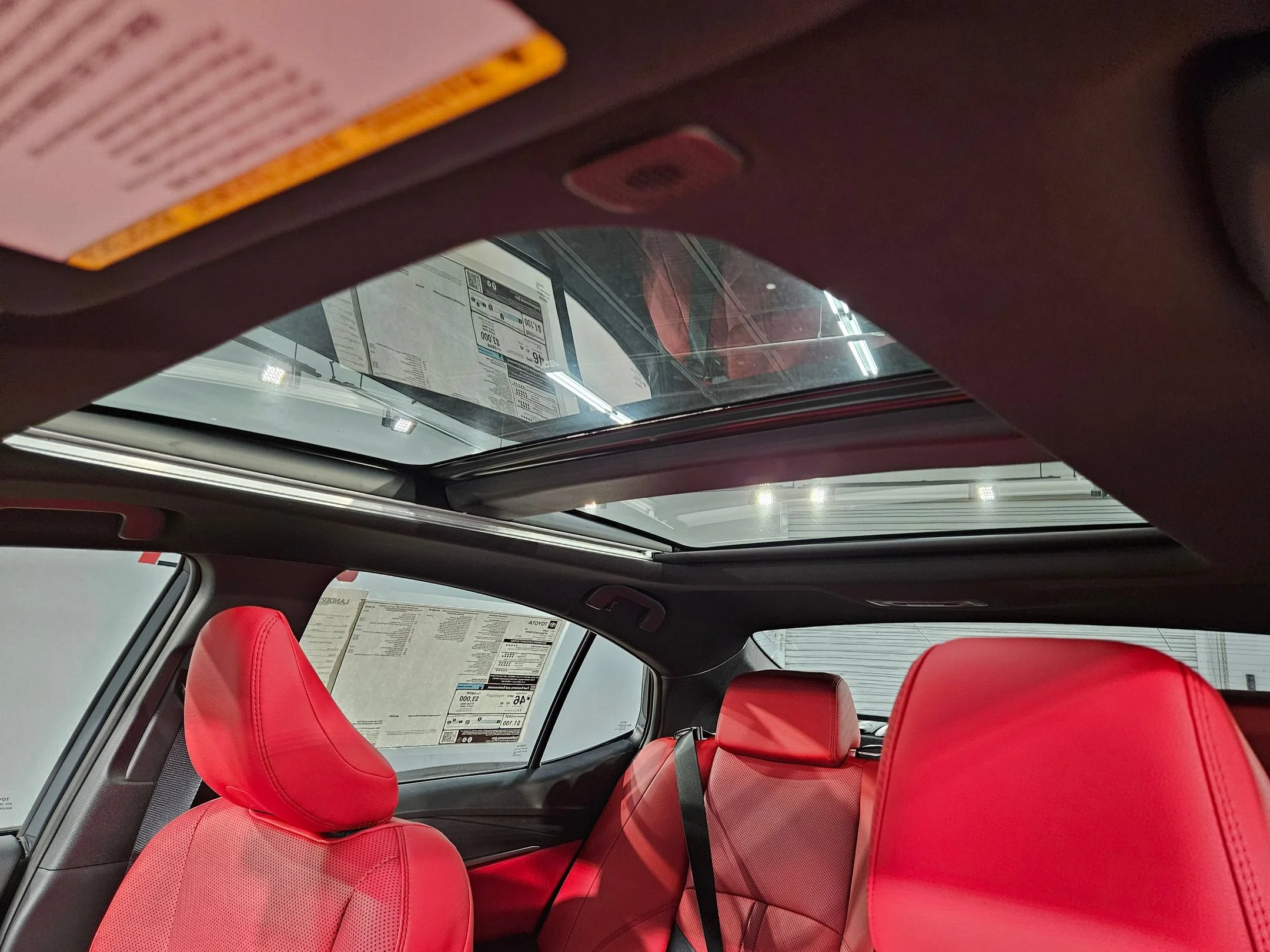 New 2026 Underground Toyota XSE image 13