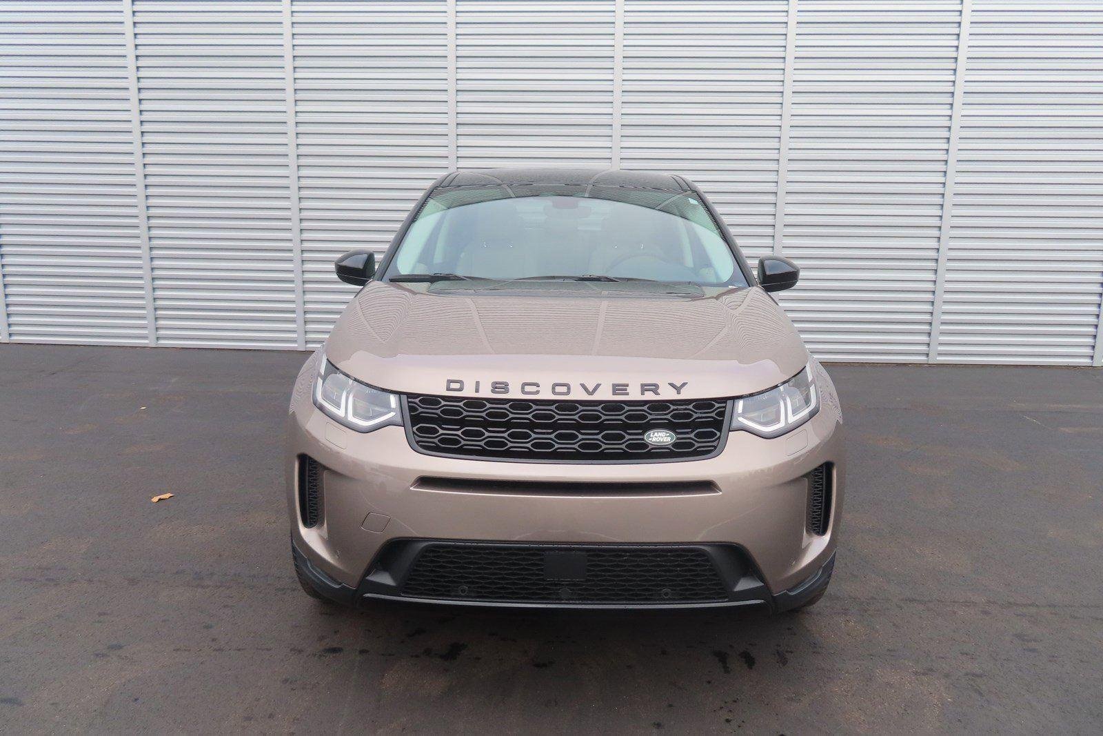 Used 2023 Lantau Bronze Metallic Land Rover S image 9