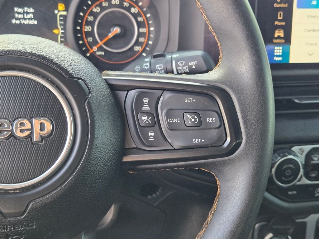 Used 2024 Gray Jeep Sport S image 19