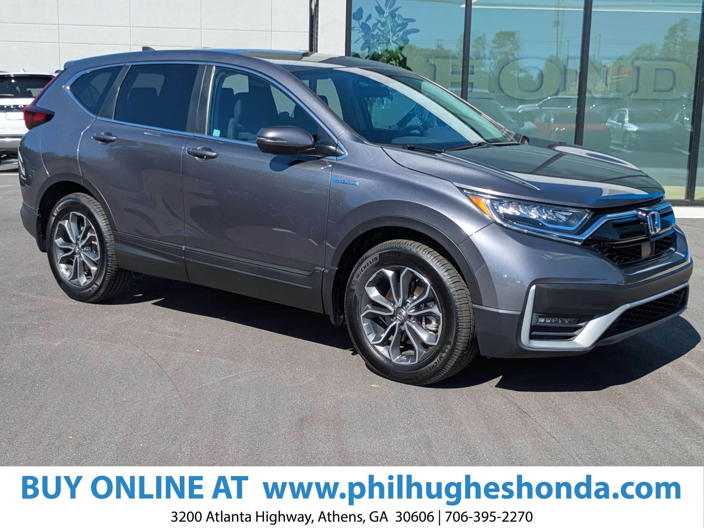 2022 Honda CR-V