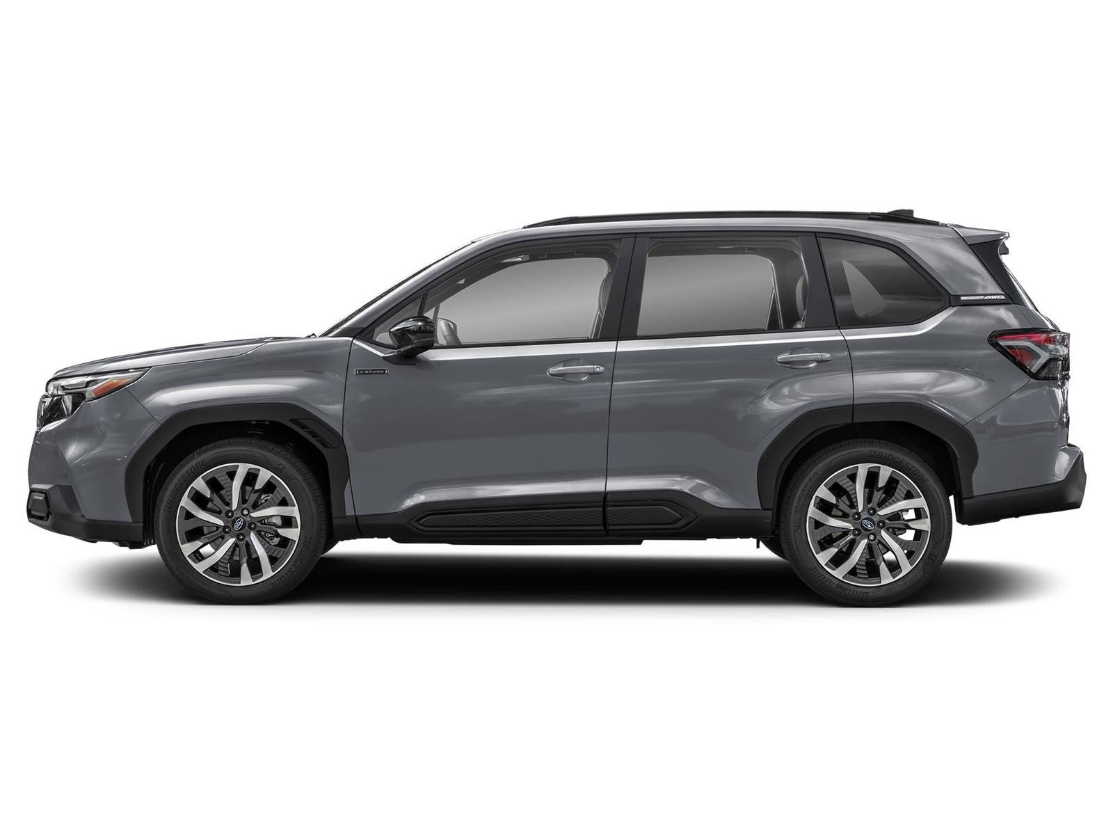 New 2026 Magnetite Gray Subaru Touring Hybrid image 13