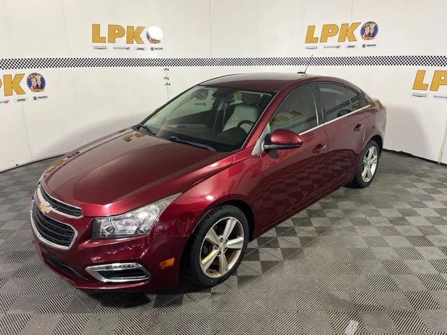 Used 2016 Red Tintcoat Chevrolet 2LT image 7