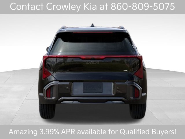 New 2027 Black Kia X-Line S image 5