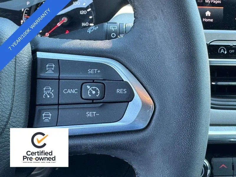 Certified Used 2024 Red Jeep Limited image 19