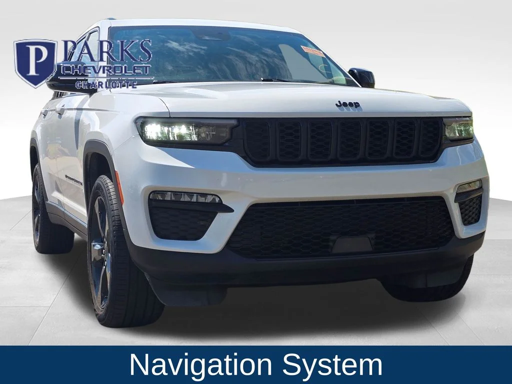 2023 Jeep Grand Cherokee