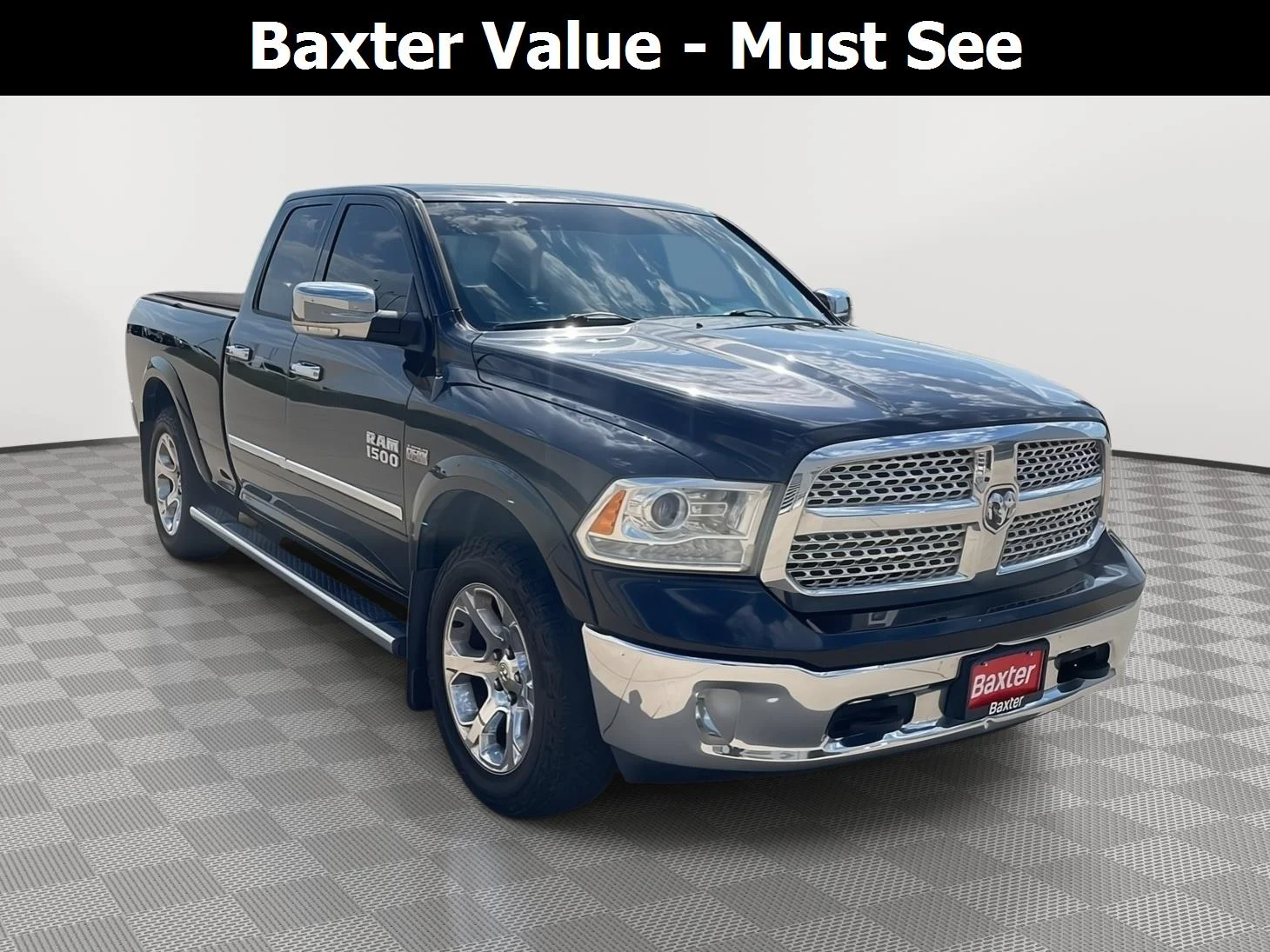 2013 RAM 1500 Pickup Laramie