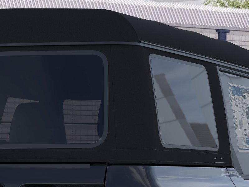 New 2026 Shadow Black Ford Big Bend® image 25