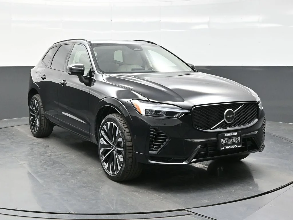 New 2026 Onyx Black Volvo T8 Ultra image 1