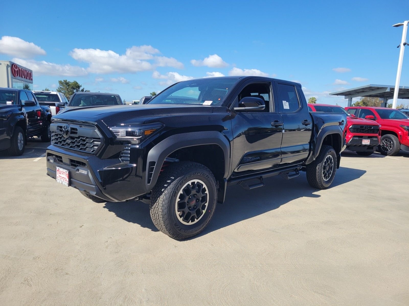2026 Toyota Tacoma  TRD Off-Road