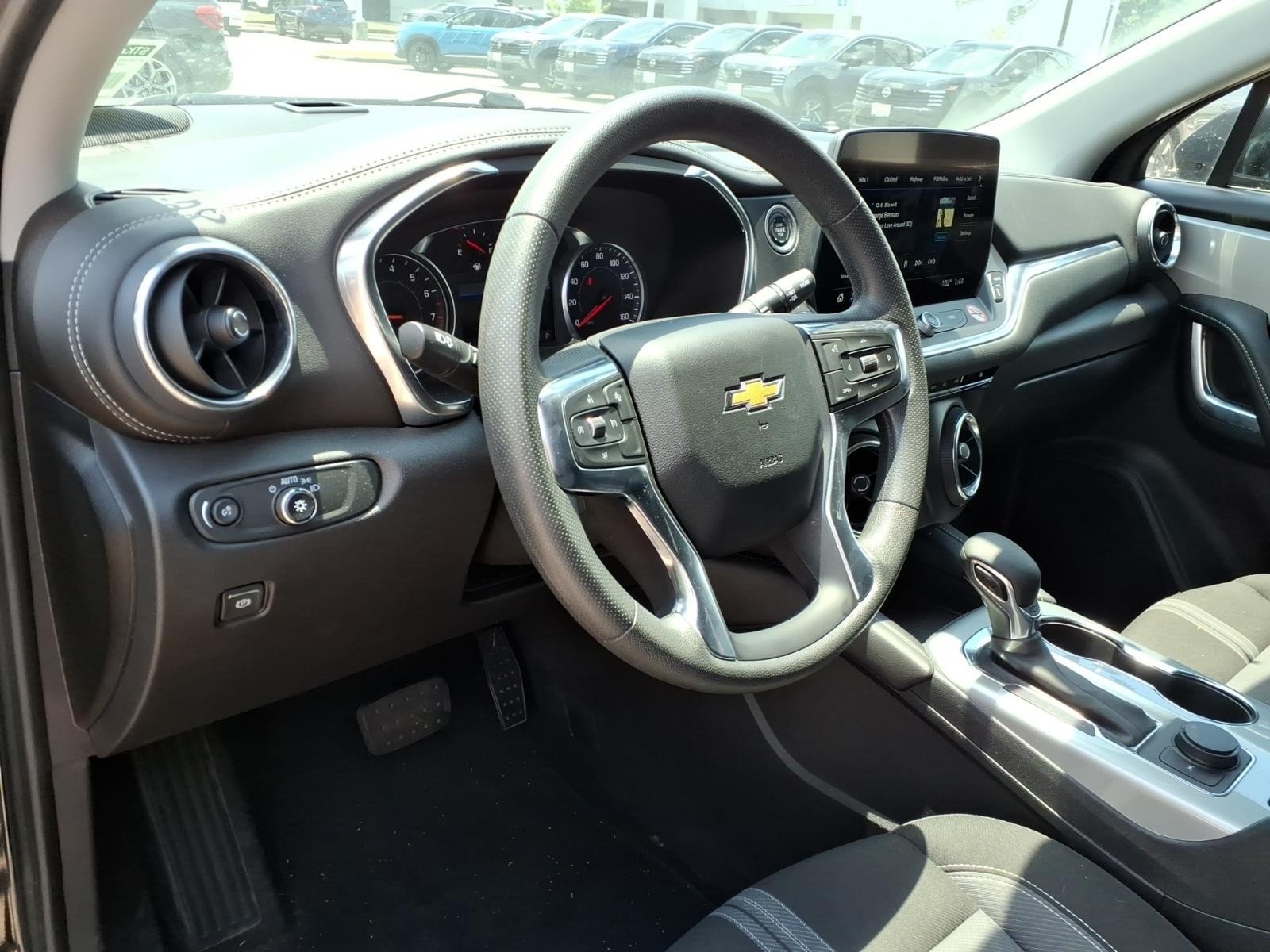 Used 2025 Black Chevrolet LT image 16