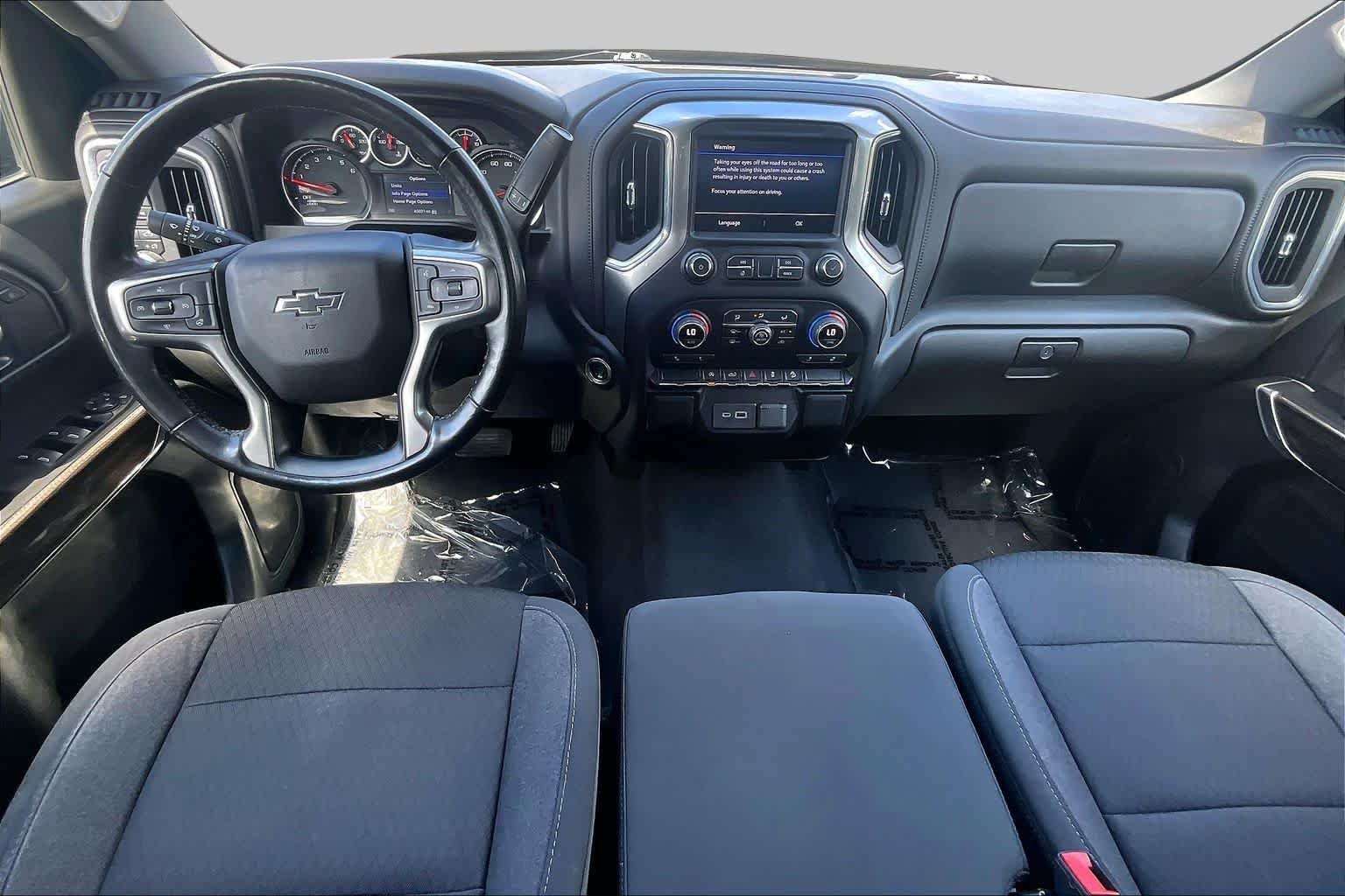 Used 2020 Black Chevrolet RST image 15