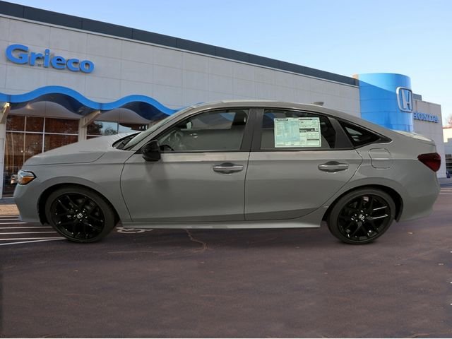 New 2026 Urban Gray Pearl Honda Sport image 2