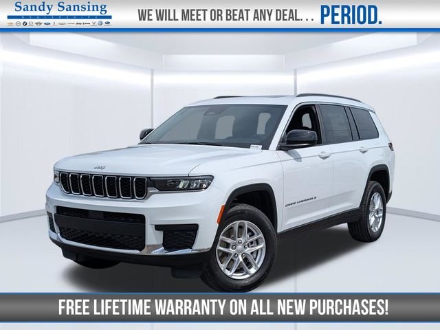 2026 Jeep Grand Cherokee L