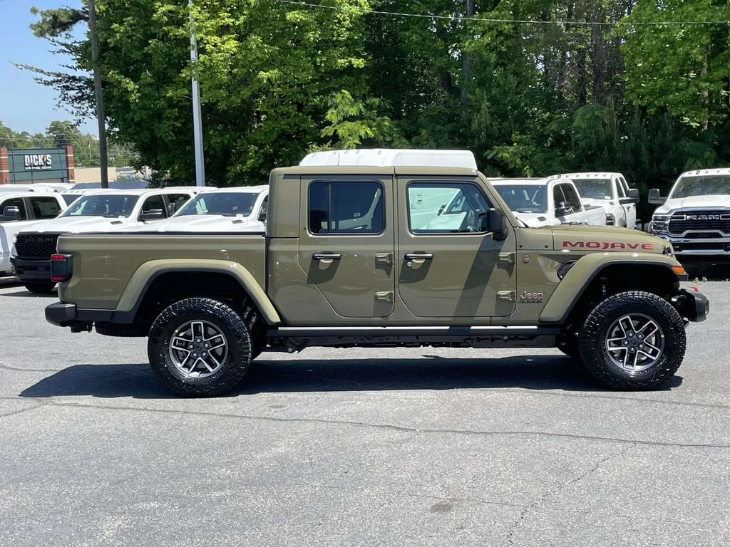 New 2026 41 Exterior Paint Jeep Mojave image 9