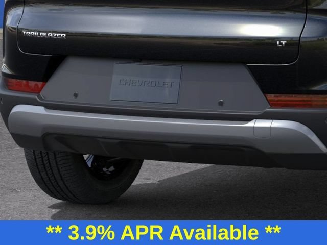 New 2026 Mosaic Black Metallic Chevrolet LT image 17