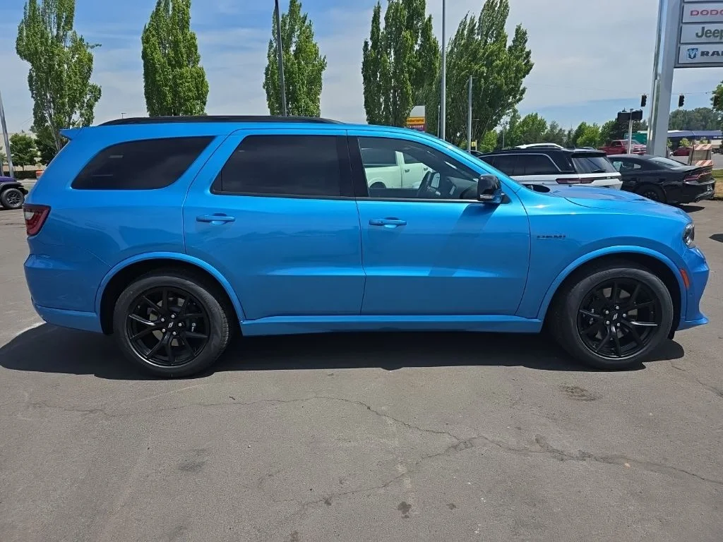 New 2026 B5 Blue Exterior Paint Dodge GT Premium HEMI V8 image 6