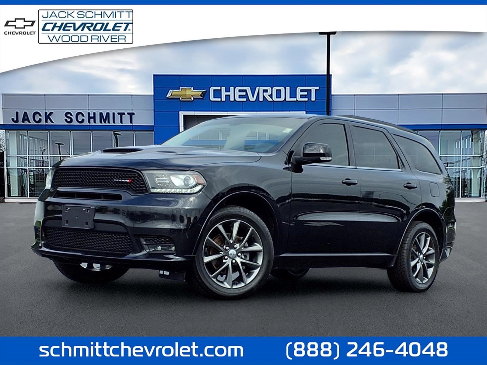 2018 Dodge Durango GT Rallye AWD's photo