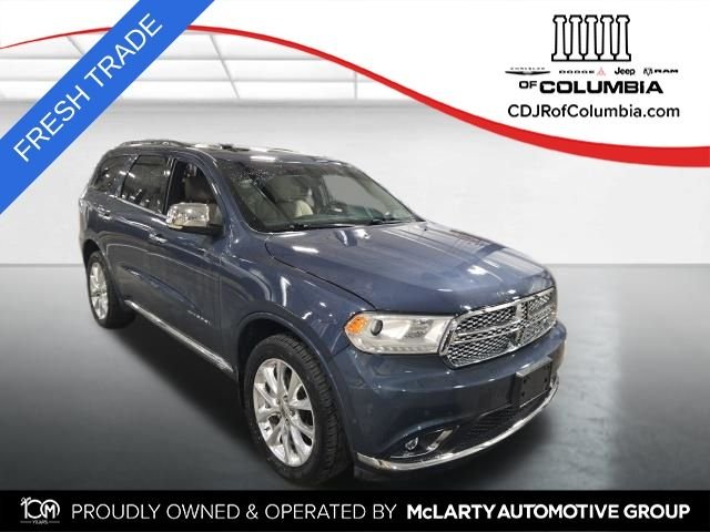2019 Dodge Durango Citadel AWD's photo