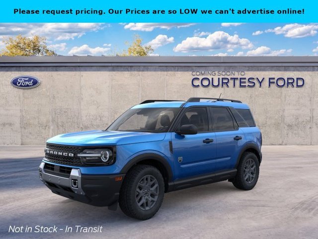 2026 Ford Bronco Sport Big Bend®