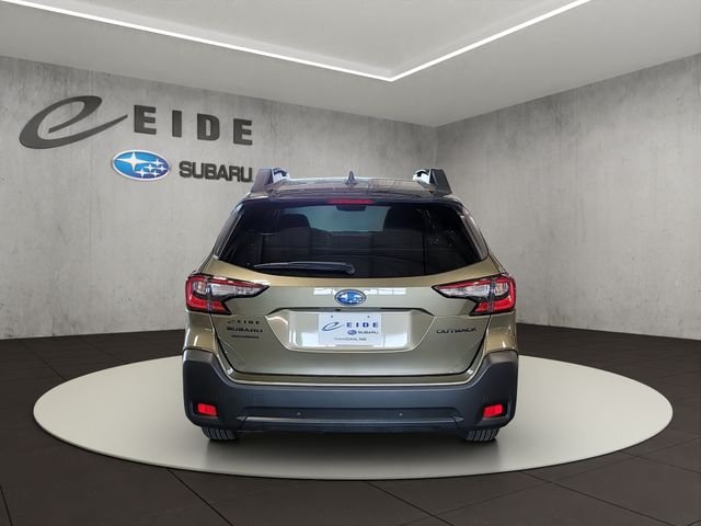 Certified Used 2023 Green Metallic Subaru Onyx Edition image 11