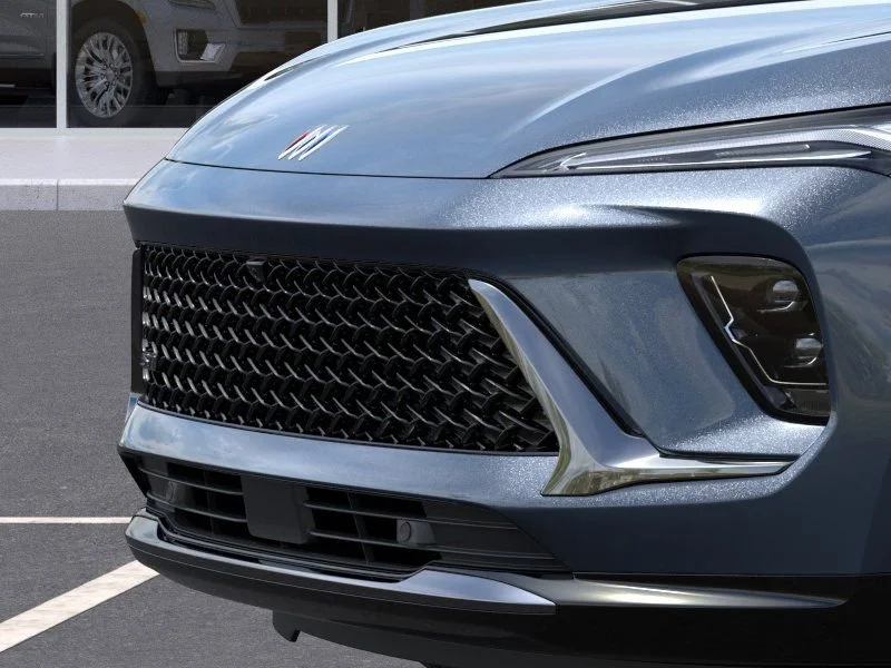 New 2026 Quartz Blue Metallic Buick Sport Touring image 13
