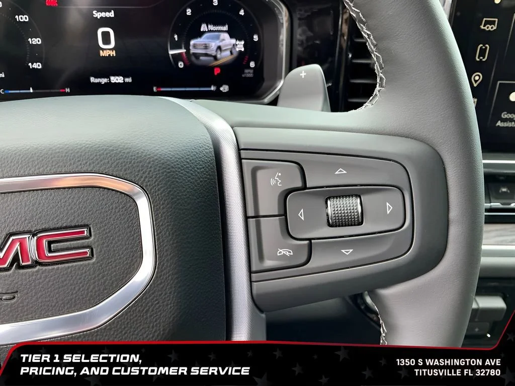 2026 GMC Sierra 1500 SLT - Photo 39