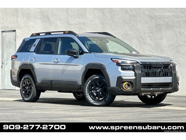 2026 Subaru OUTBACK Wilderness