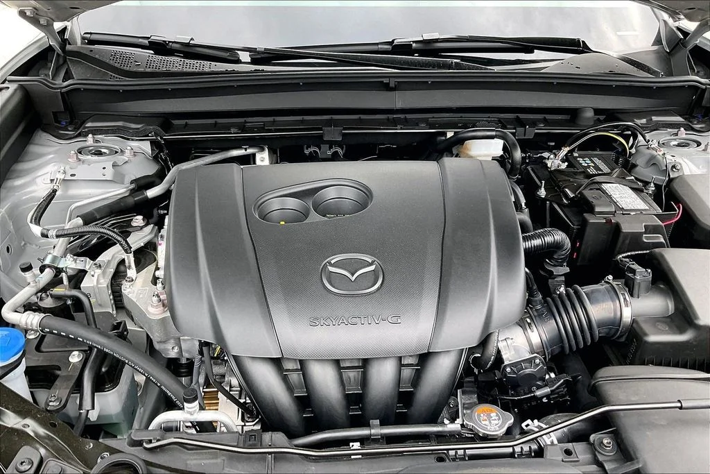 New 2026 Aero Gray Metallic Mazda 2.5 S Select Sport AWD image 11