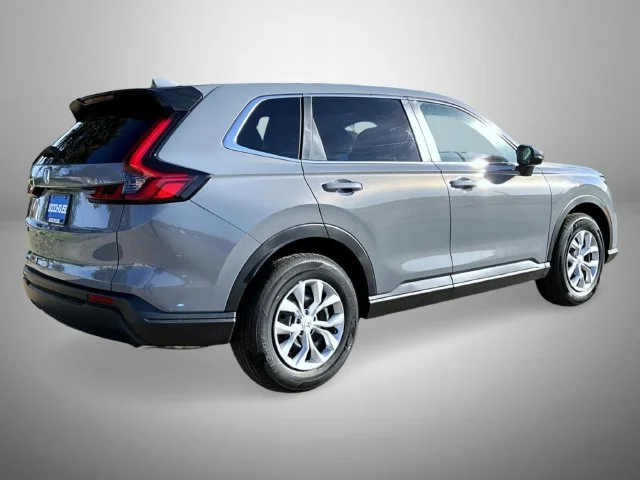 New 2026 Gray Honda LX image 5