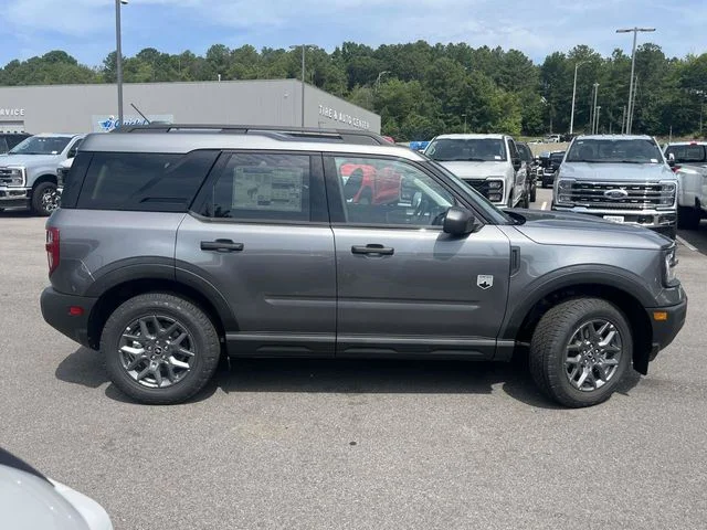 New 2026 Gray Ford Big Bend image 2