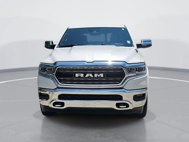 Used 2023 White Ram Limited image 8
