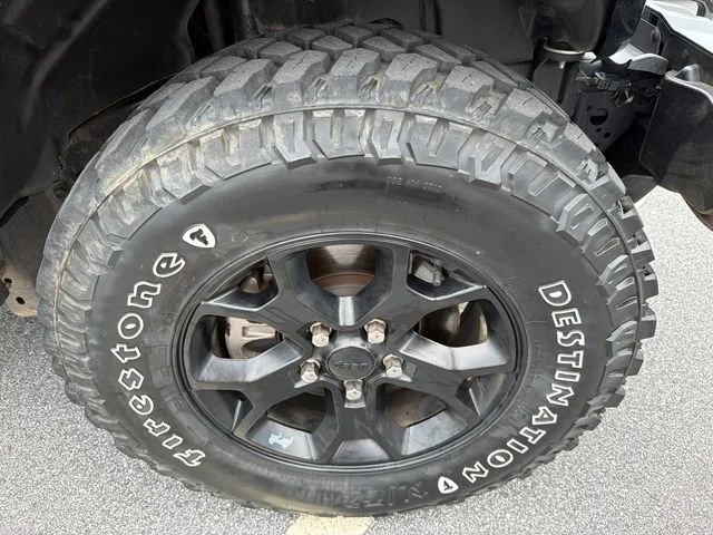 Used 2023 Red Jeep Willys image 12