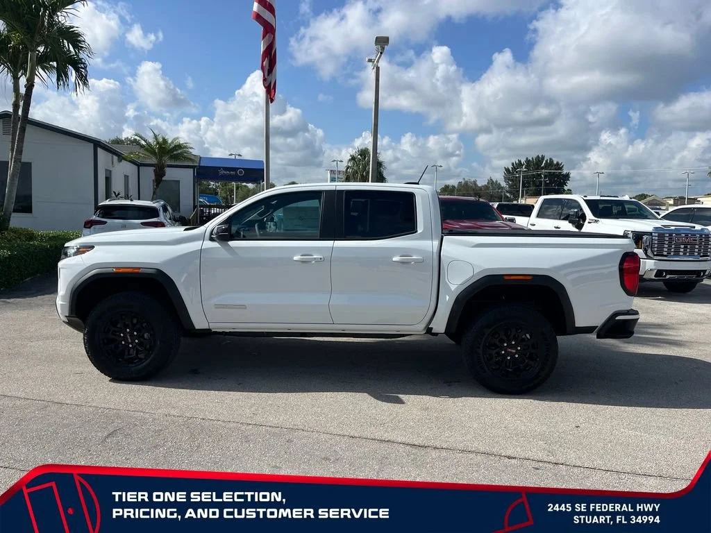 New 2026 Summit White GMC Elevation image 8