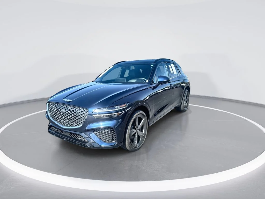 Used 2023 Blue Genesis 3.5T Sport image 4