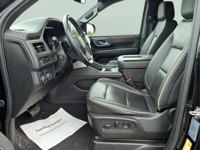 Certified Used 2024 Black Chevrolet Premier image 20
