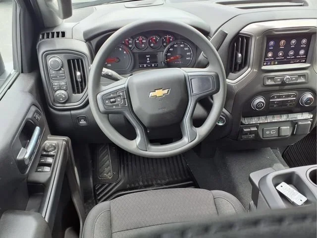 New 2026 Black Chevrolet Custom image 4