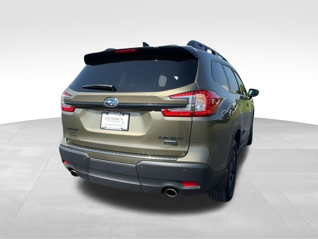 Used 2025 Brown Subaru Onyx Edition image 7