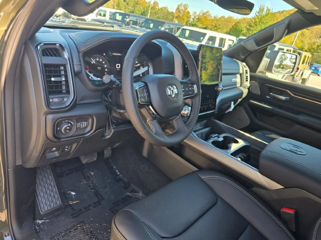 New 2027 Green Ram Rebel image 22