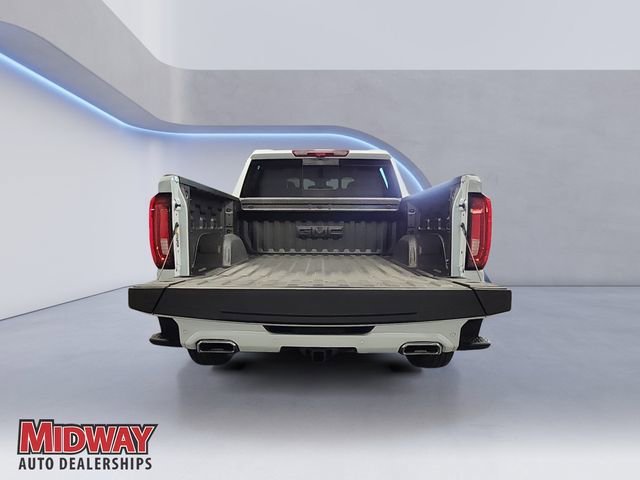 New 2026 Glacier White Tricoat GMC Denali image 4