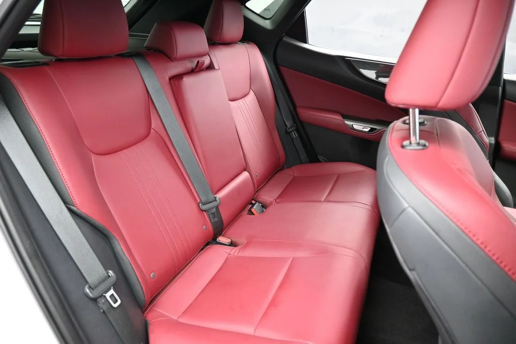 Used 2025 White Pearl Lexus 350 Premium image 45