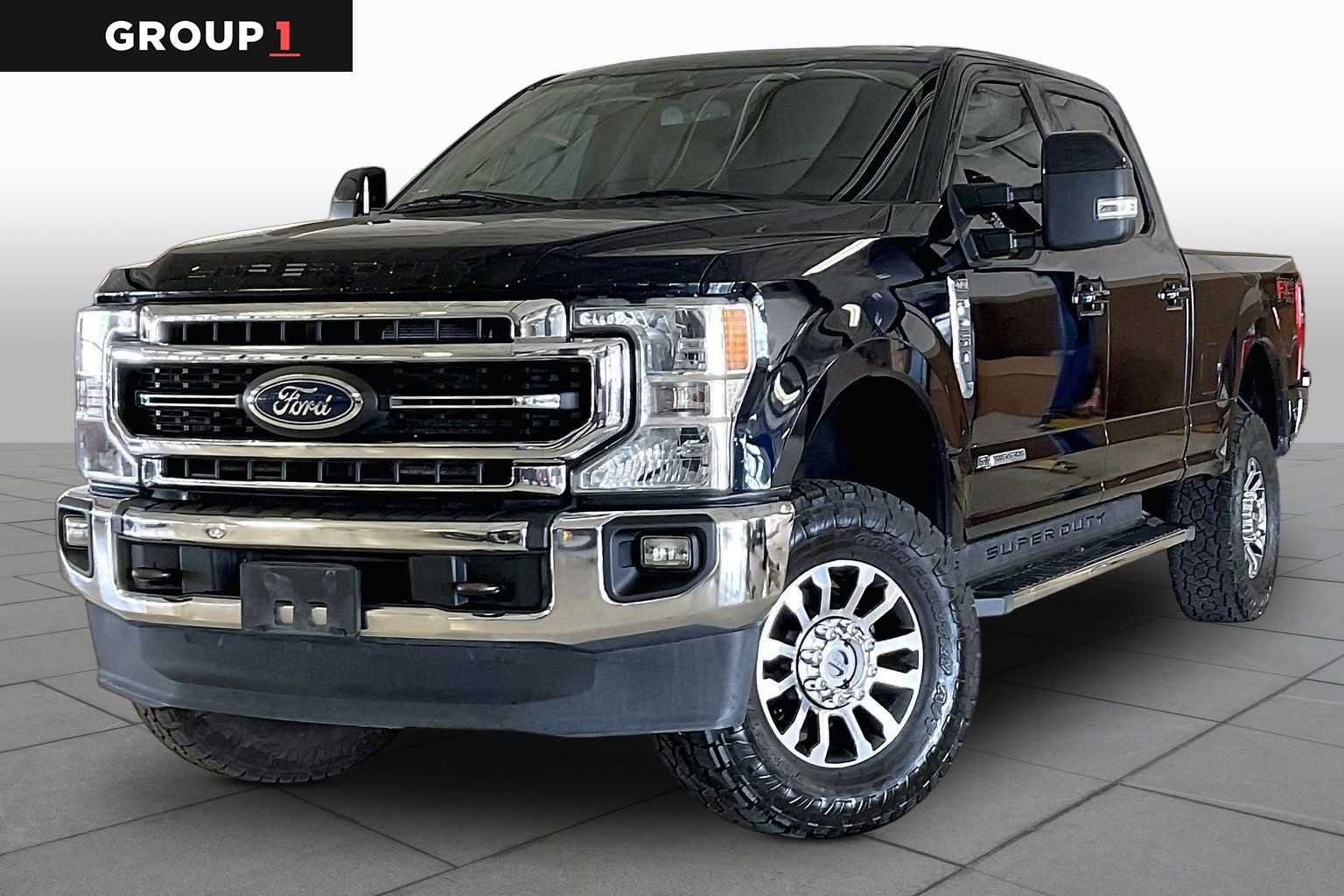 2022 Ford Super Duty F-250 Pickup LARIAT