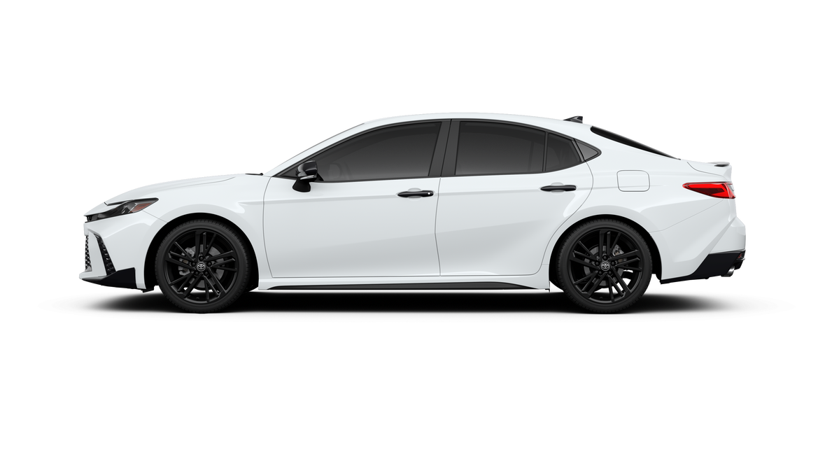 New 2026 Ice Cap Toyota Nightshade image 25