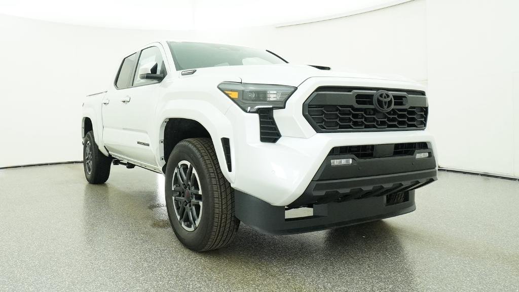 New 2026 Wind Chill Pearl Toyota TRD Sport i-FORCE MAX image 18