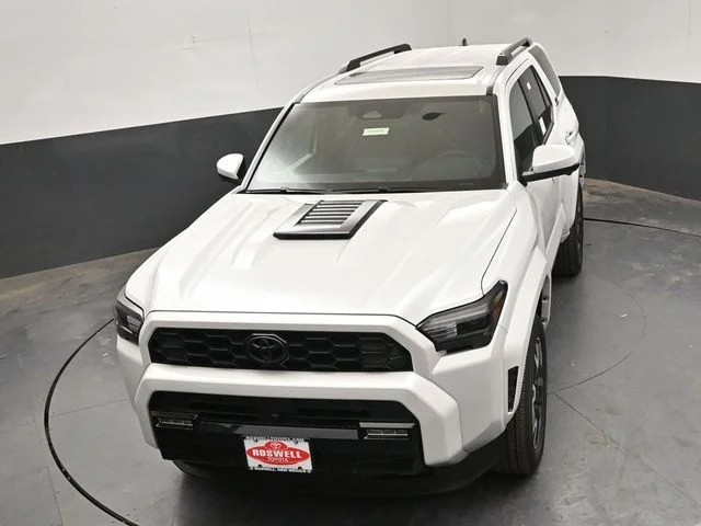 New 2026 Wind Chill Pearl <sup>1</sup> Toyota  TRD Sport Premium image 27