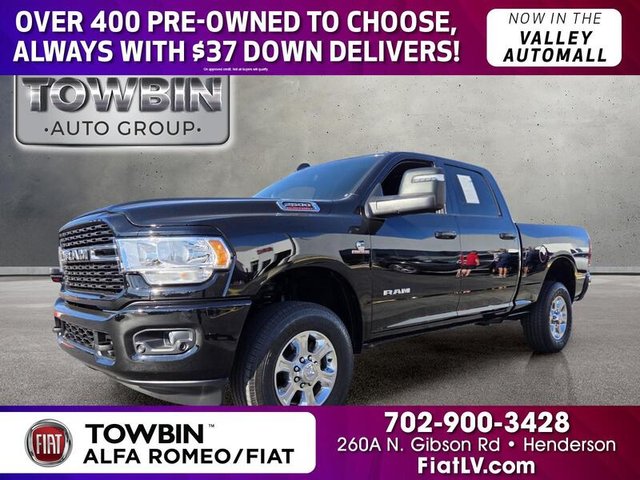 2024 Ram 2500 Big Horn