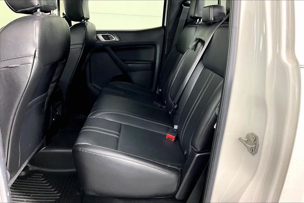 Used 2019 White Ford Lariat image 2