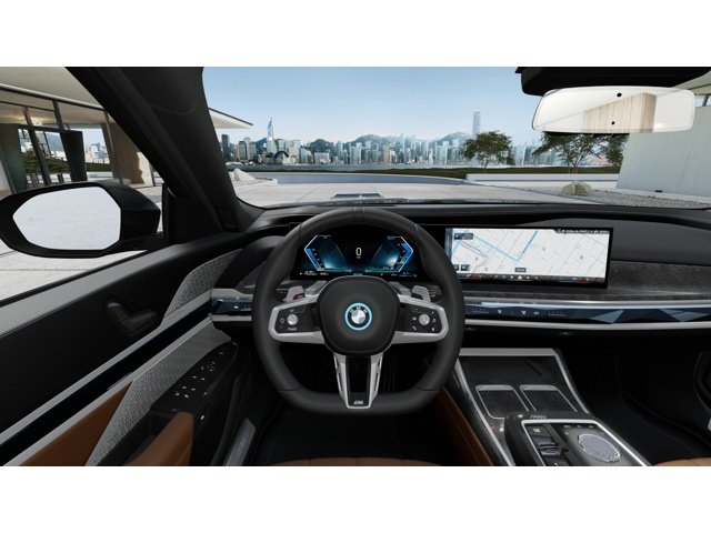 New 2026 Black Sapphire Metallic BMW 750e xDrive image 13