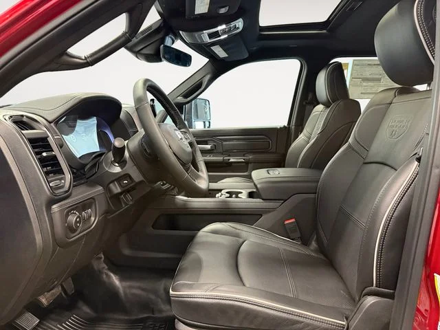 New 2026 Molten Red Ram Power Wagon image 3