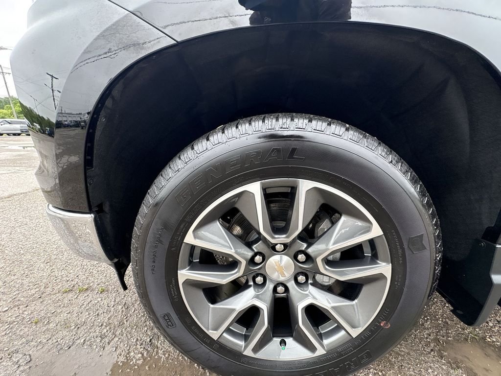 Certified Used 2023 Black Chevrolet LT image 17