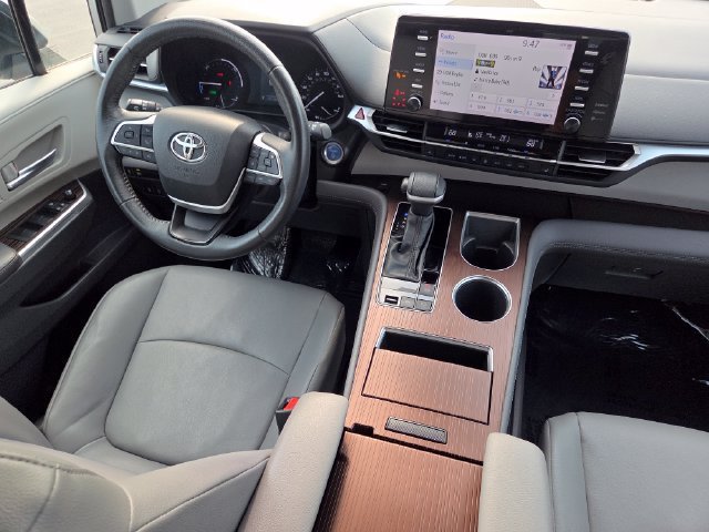 Certified Used 2024 Celestial Silver Metallic Toyota XLE image 34